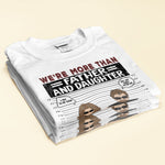 I Try To Be Good - Personalized Shirt