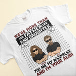 I Try To Be Good - Personalized Shirt