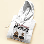 I Try To Be Good - Personalized Shirt