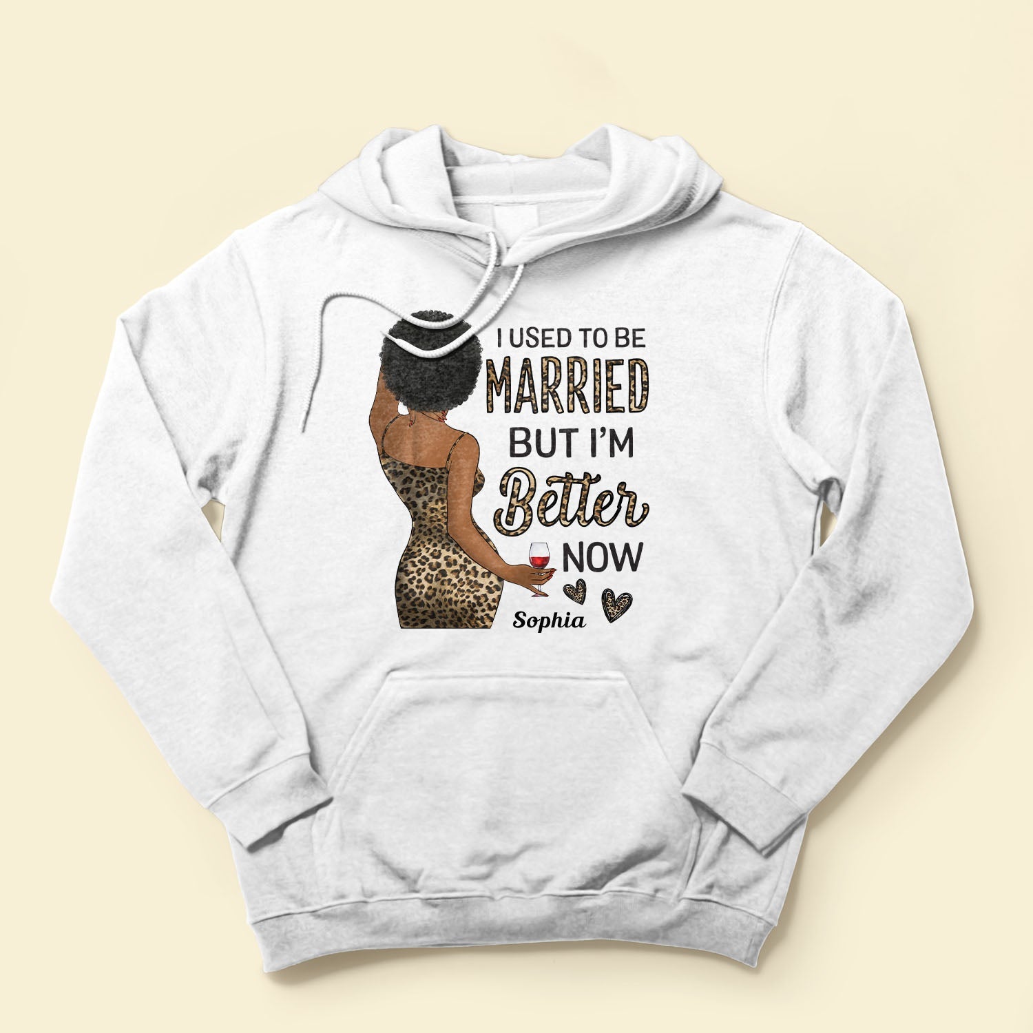 I Used To Be Married But I Am Better Now - Personalized Shirt - Birthday Gift For Divorced Woman, Woman, Single Mom