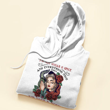 I Wish A M'Fer Would - Personalized Shirt