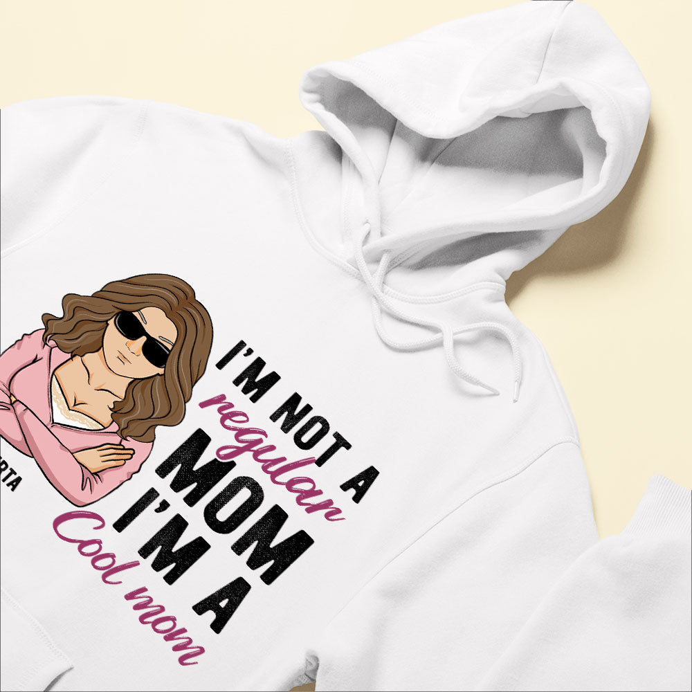 I-m-Not-A-Regular-Mom-I-m-A-Cool-Mom-Custom-Family-Shirt-Gift-For-Mom