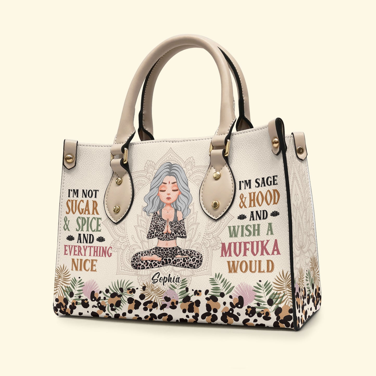 https://macorner.co/cdn/shop/products/IM-Not-Sugar-_-Spice-_-Everything-Nice-Personalized-Leather-Bag-Birthday-Gift-For-Yoga-girl-Yoga-lover-1_a6577041-0d20-469d-acac-1b3f071edb41.jpg?v=1658820989&width=1445