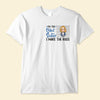 I&#39;m The Oldest Sister I Make The Rules - Personalized Shirt