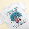I&#39;ll Miss You For The Rest Of Mine Pet Memorial - Personalized Shirt