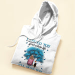 I'll Miss You For The Rest Of Mine Pet Memorial - Personalized Shirt