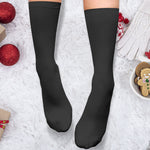 I'm Gaming Do Not Disturb - Personalized Crew Socks