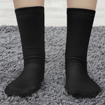 I'm Gaming Do Not Disturb - Personalized Crew Socks