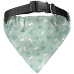 I'm Not A Dog My Mom Said I'm A Baby - Personalized Photo Dog Bandana Collar