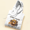 I&#39;m Only Talking To My Dogs Today - Personalized Shirt
