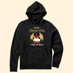 I'm The Oldest Sista - Personalized Shirt