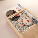 I'm Always With You - Personalized Photo Frame Light Box
