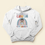 Iƒ??m Ready To Crush 1st Grade, Funny Custom Shirt, Preschool Gift For Kids-Macorner
