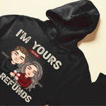 I'm Yours Est - Personalized Shirt