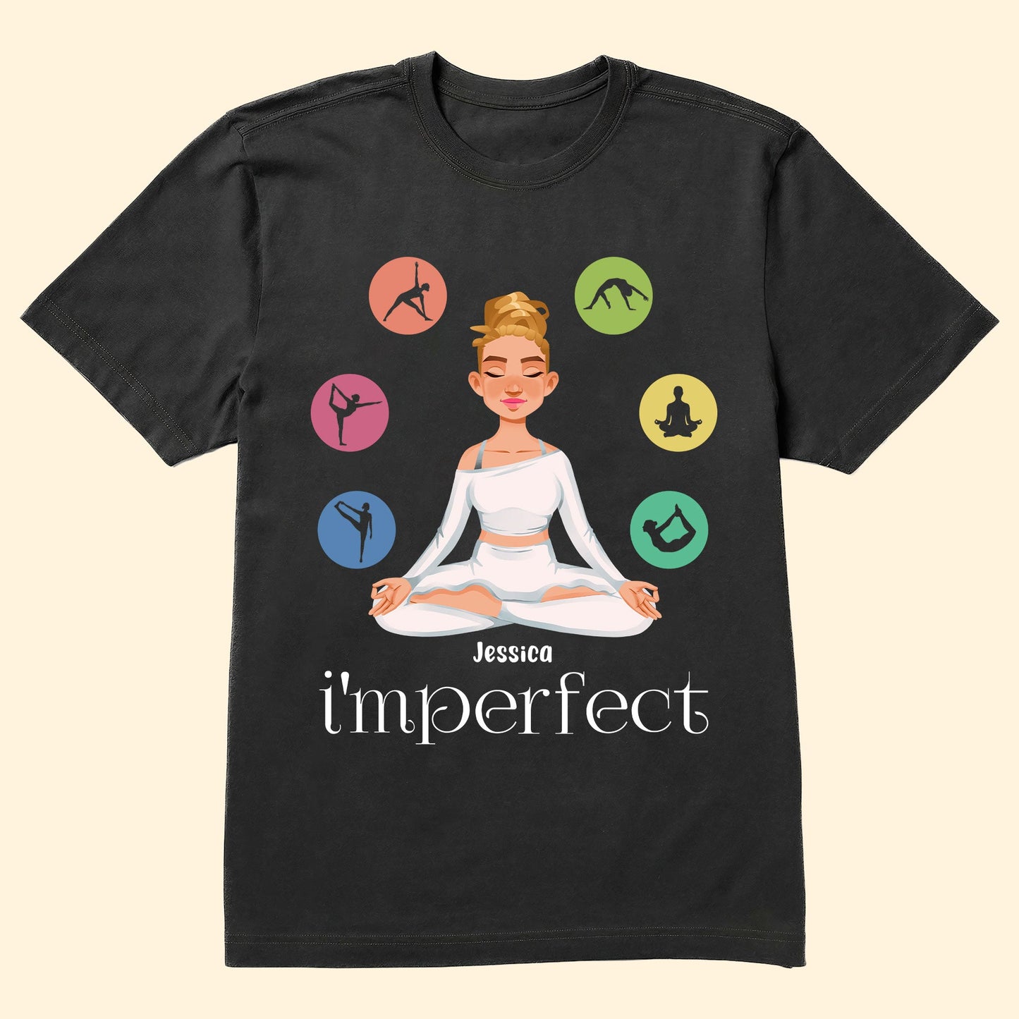 I'm Perfect - Personalized Shirt