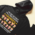 I'm A Professional Grandpa & Under New Management - Personalized Shirt