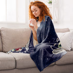 I'm Always With You Memorial Gifts - Personalized Photo Blanket