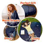 I'm Always With You Memorial Gifts - Personalized Photo Blanket