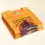 I'm Not Sugar Spice & Everything Nice - Personalized Shirt - Halloween Gift For Witches