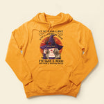 I'm Not Sugar Spice & Everything Nice - Personalized Shirt - Halloween Gift For Witches