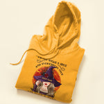 I'm Not Sugar Spice & Everything Nice - Personalized Shirt - Halloween Gift For Witches