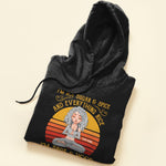 I'm Sage And Hood - Personalized Shirt - Gift For Yoga Lover