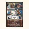 It Turns Out I Like You A Lot - Personalized Photo Poster/Wrapped Canvas
