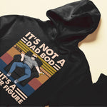 It'S A Father Figure - Personalized Shirt - Birthday, Father's Day ,Funny Gift For Dad, Father, Grandpa, Husband 