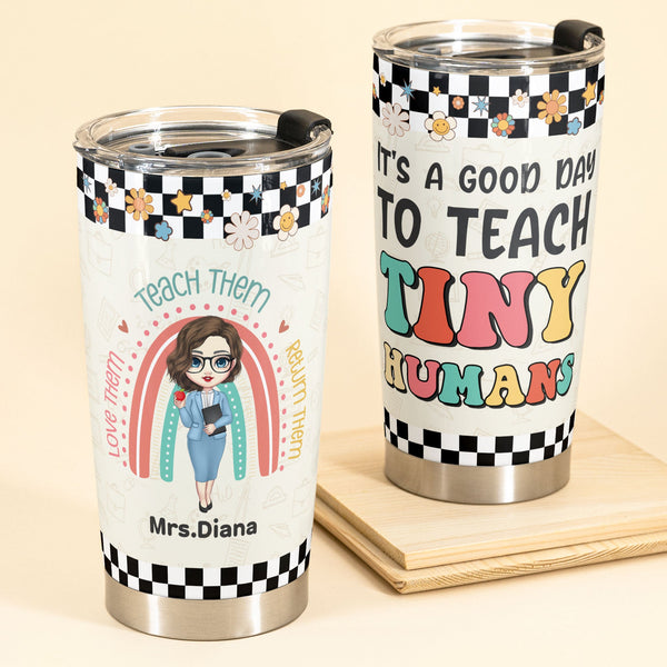 Teacher Gifts, Coffee Mug Tumbler, Gifts for Teachers, Autism Teacher – The  Perfect Day Designs