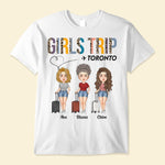 It's Girls Trip - Personalized Shirt
