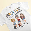 It&#39;s Girls Trip - Personalized Shirt