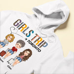 It's Girls Trip - Personalized Shirt