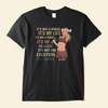 It&#39;s Not A Phase - Personalized Shirt - Birthday Gift For Fitness Lovers