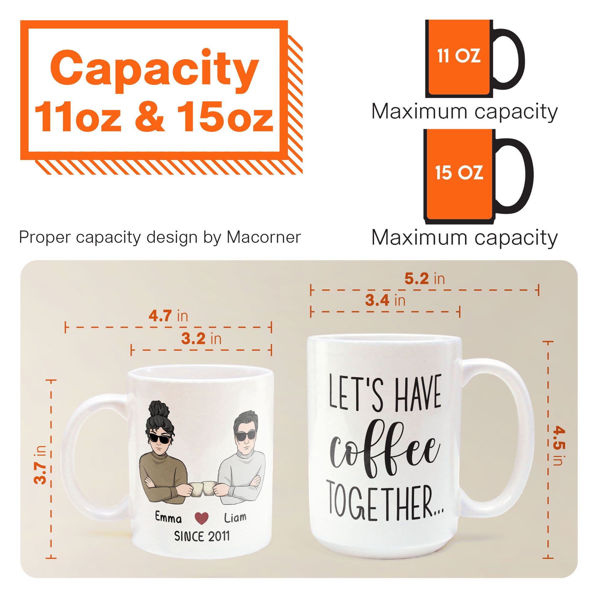 Make Camo Your Cause Coffee Mug - Spouse-ly