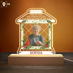 Light Up The World - Personalized Photo LED Light