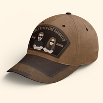 Like Father Like Children - Personalized Classic Cap