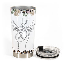 Like Mother Like Daughter - Personalized Tumbler Cup - Birthday Gift For Mother, Mom, Daughter