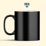 Like Mother Like Daughter - Personalized Color Changing Mug