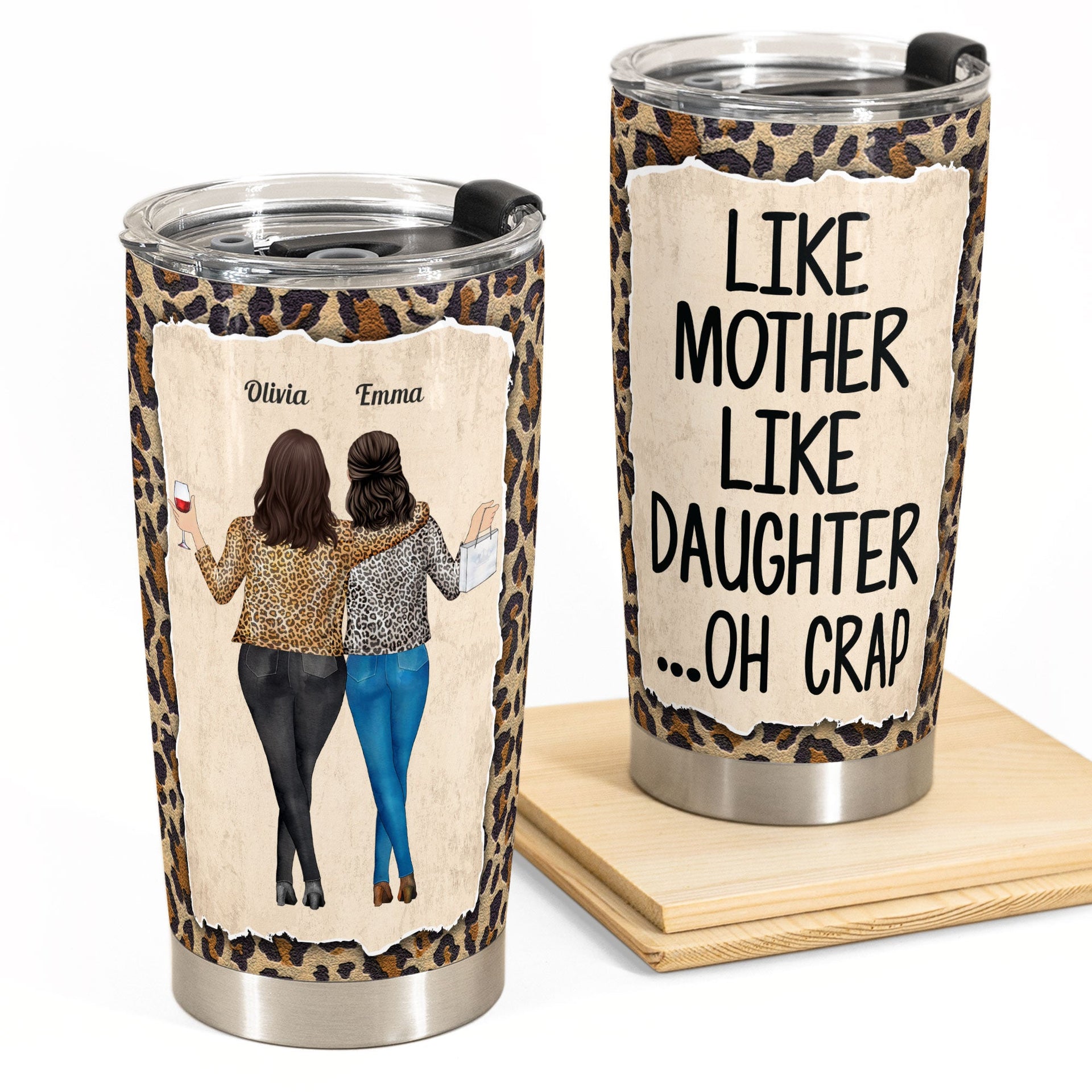 Girl's Trip Cheaper Than Therapy - Personalized Acrylic Tumbler With S –  Macorner