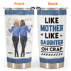 Like Mother Like Daughters Oh Crap 2 - Personalized Tumbler Cup