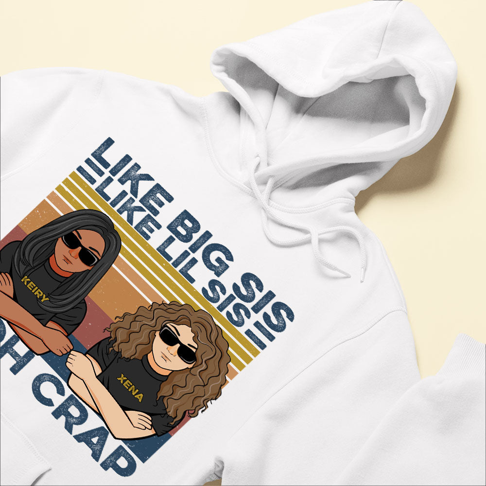 Like-Sister-Like-Brother-Oh-Crap-Family-Custom-Shirt-Gift-For-Family