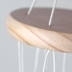 Listen To The Wind And Know I'm Near - Personalized Photo Wind Chimes