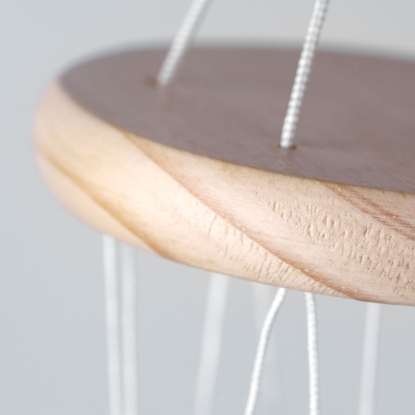 Listen To The Wind And Think Of Me - Personalized Photo Wind Chimes