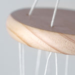 Listen To The Wind And Think Of Me - Personalized Photo Wind Chimes