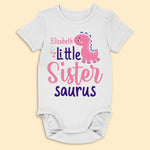 Little Saurus - Personalized Shirt
