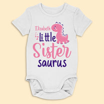 Little Saurus - Personalized Shirt