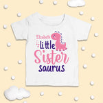 Little Saurus - Personalized Shirt