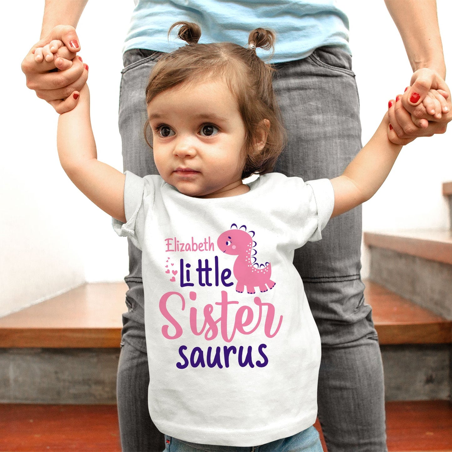 Little Saurus - Personalized Shirt