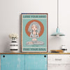 Lose Your Mind Find Your Soul - Personalized Poster/Canvas - Christmas Gift For Yoga Lovers