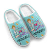 Love Nurse Life - Personalized Slippers